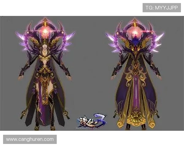 《封神》：4位主神的力量解析，谁才是真正的天命之子？