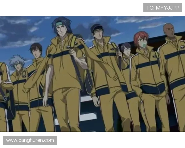 新网球王子6燃动青春赛场群雄激战再掀热血风云传奇篇章